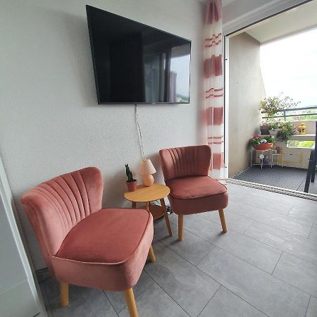 Apartment Kornwestheim Esterno foto