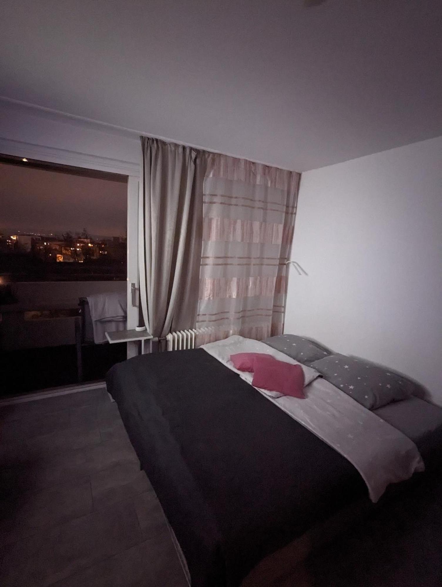 Apartment Kornwestheim Esterno foto