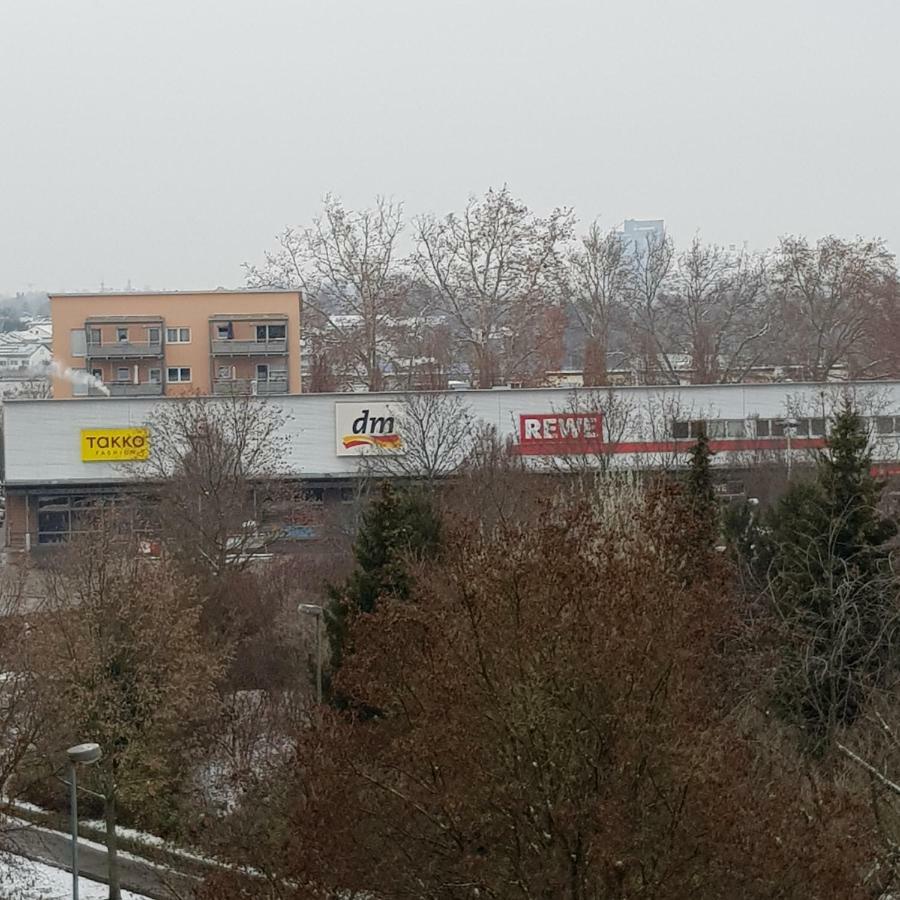 Apartment Kornwestheim Esterno foto